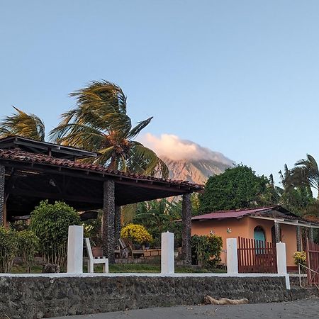 Hotel Playa Santa Martha Rivas Exterior foto