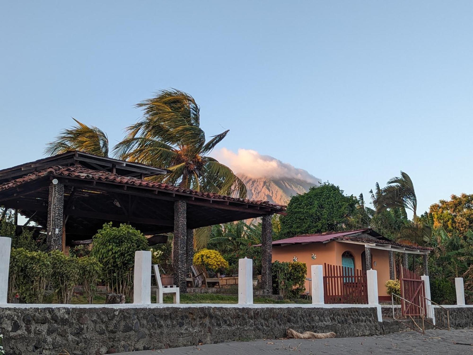 Hotel Playa Santa Martha Rivas Exterior foto