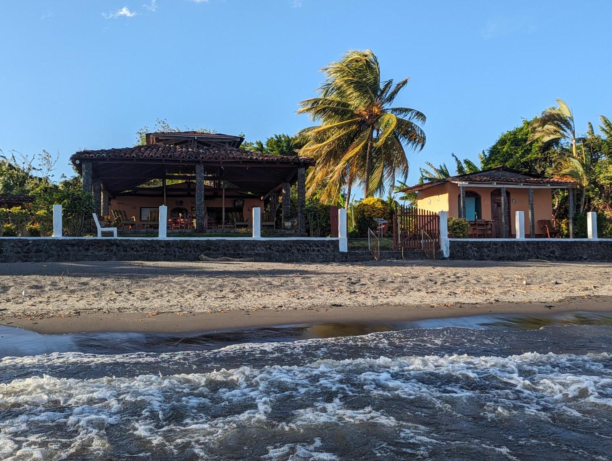 Hotel Playa Santa Martha Rivas Exterior foto