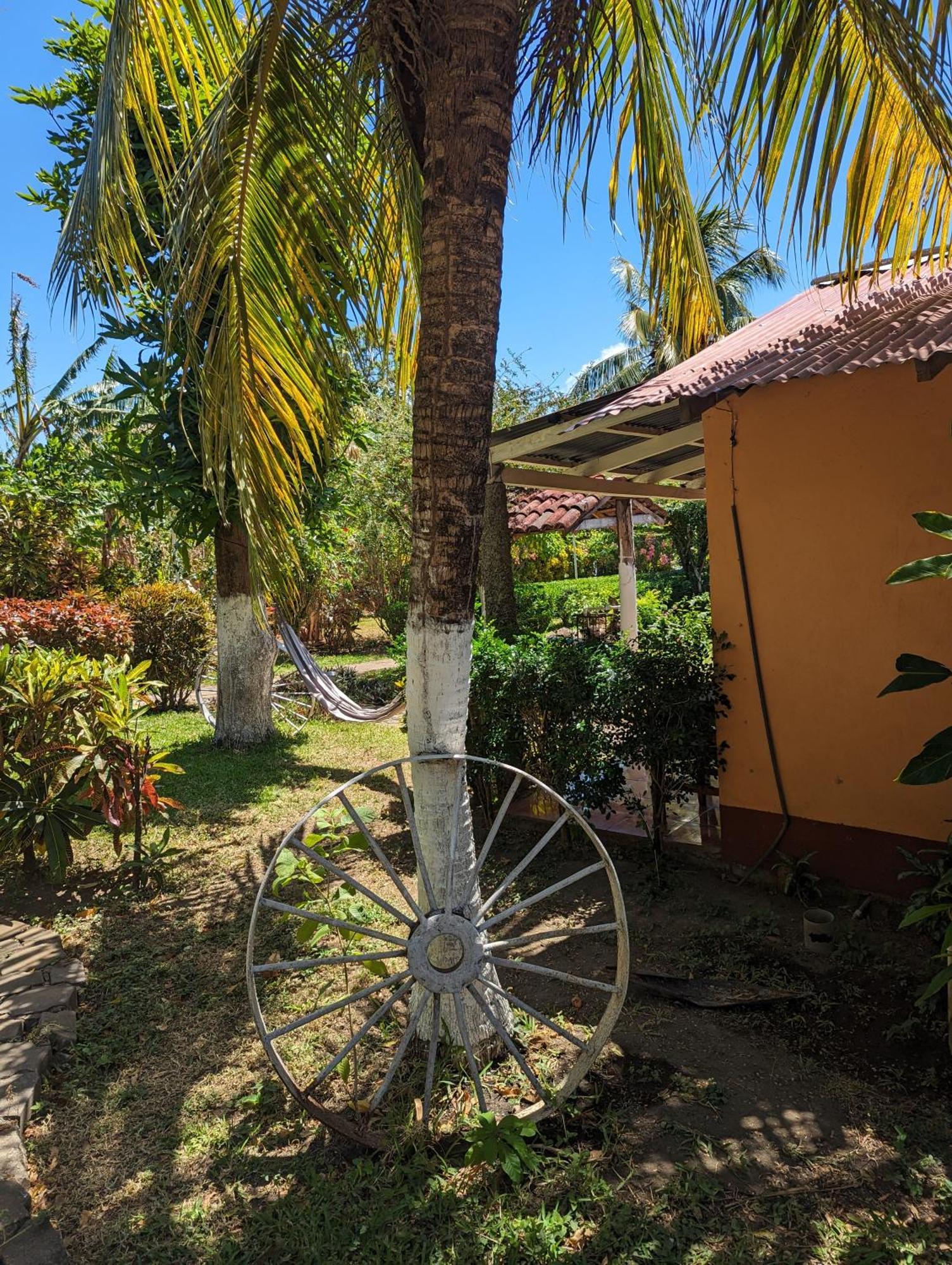 Hotel Playa Santa Martha Rivas Exterior foto
